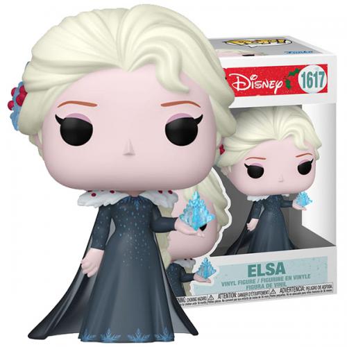 Funko POP! Disney Princess: Holiday Elsa (1617)
