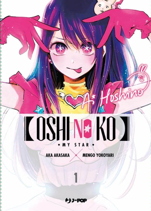 OSHI NO KO 1 DI 16