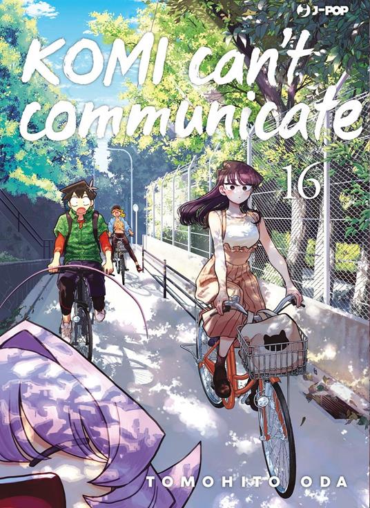 KOMI CAN’T COMMUNICATE 16