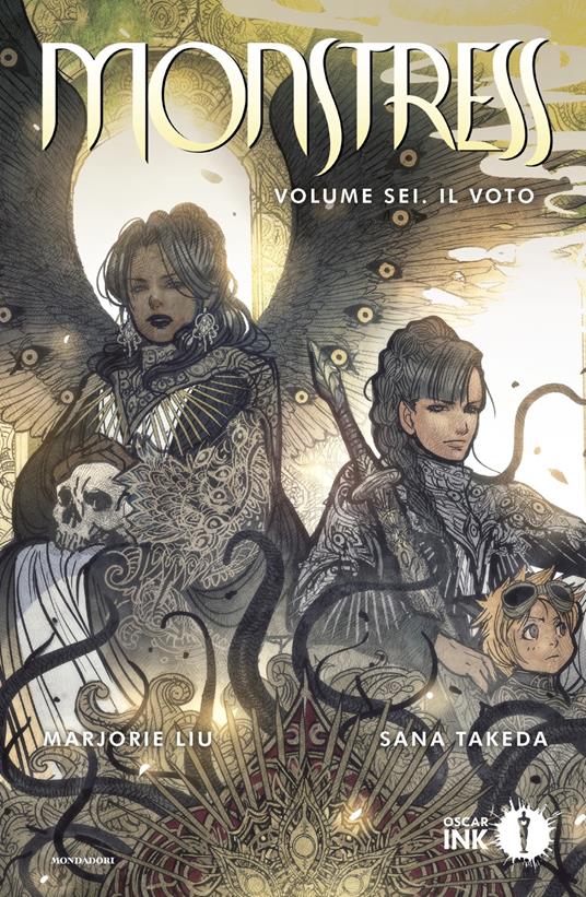 MONSTRESS VOL. 6