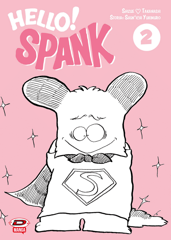 HELLO SPANK (DYNIT) 2