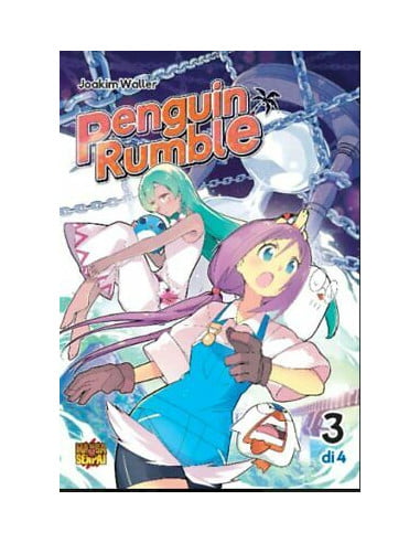 PENGUIN RUMBLE 3