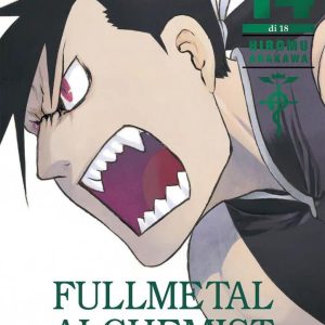 FULLMETAL ALCHEMIST ULTIMATE DELUXE EDITION 14