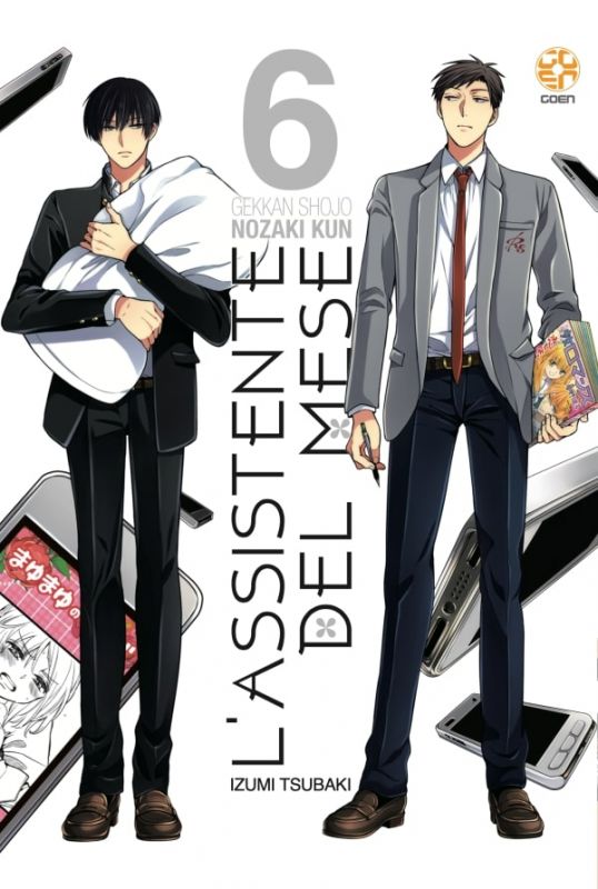 L’ASSISTENTE DEL MESE 6 MIRAI COLLECTION 68