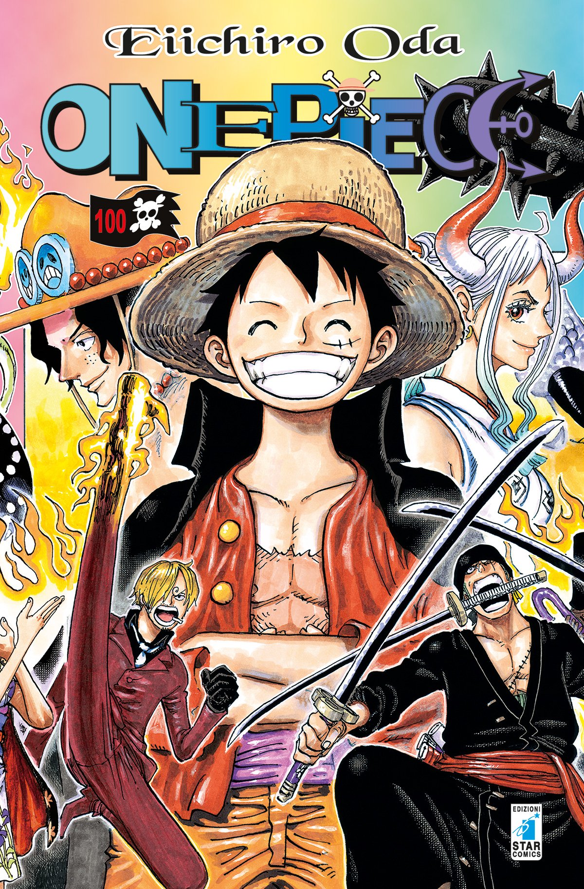 ONE PIECE 100 YOUNG 332