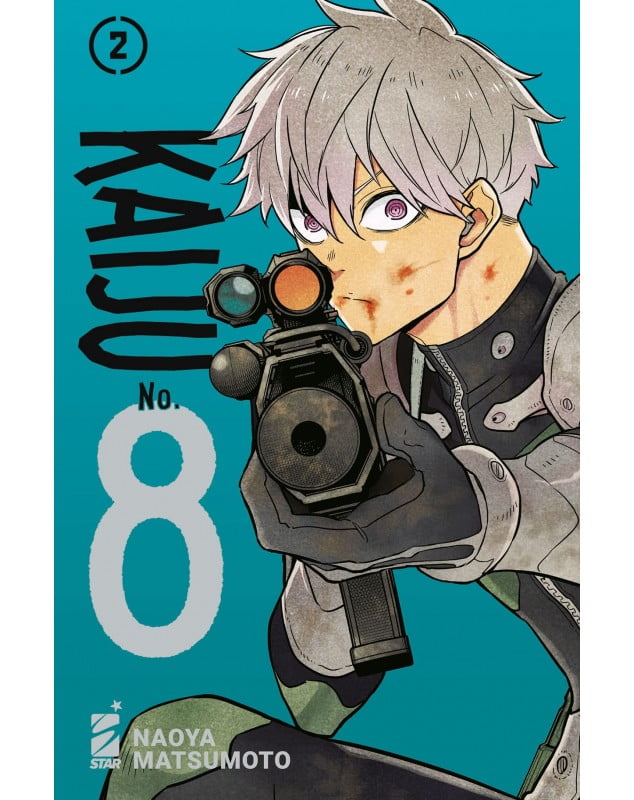 KAIJU NO. 8 2