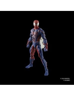 Hasbro Marvel Legends Retro Collection Spider-Man Unlimited