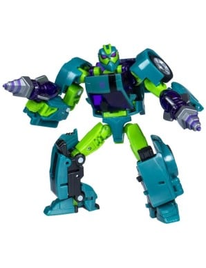 Hasbro Transformers Age of the Primes Deluxe Class Fugitive Waspinator