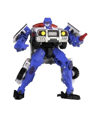 Hasbro Transformers Age of the Primes Voyager Class Autobot Red Alert