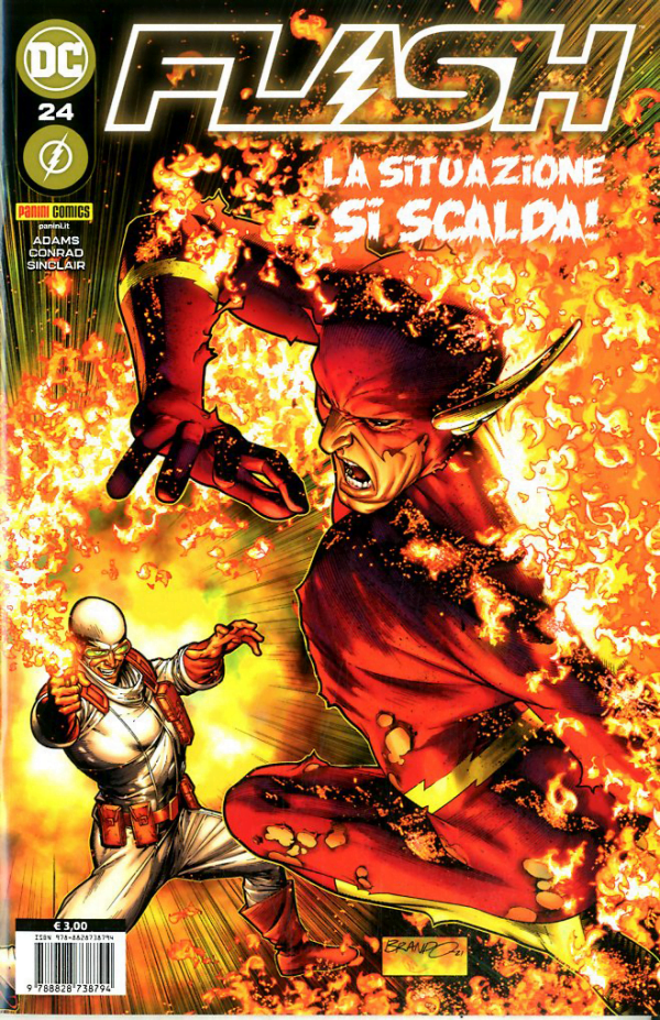 FLASH (PANINI) 24