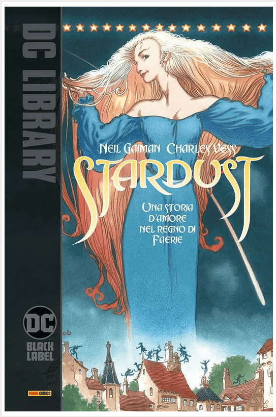 STARDUST (2022) DC BLACK LABEL