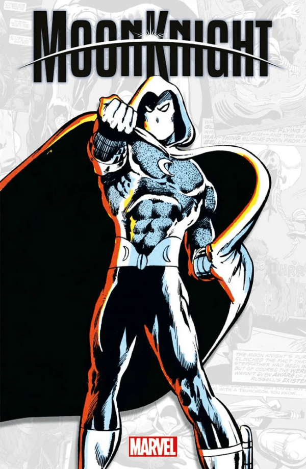 MARVEL VERSE: MOON KNIGHT