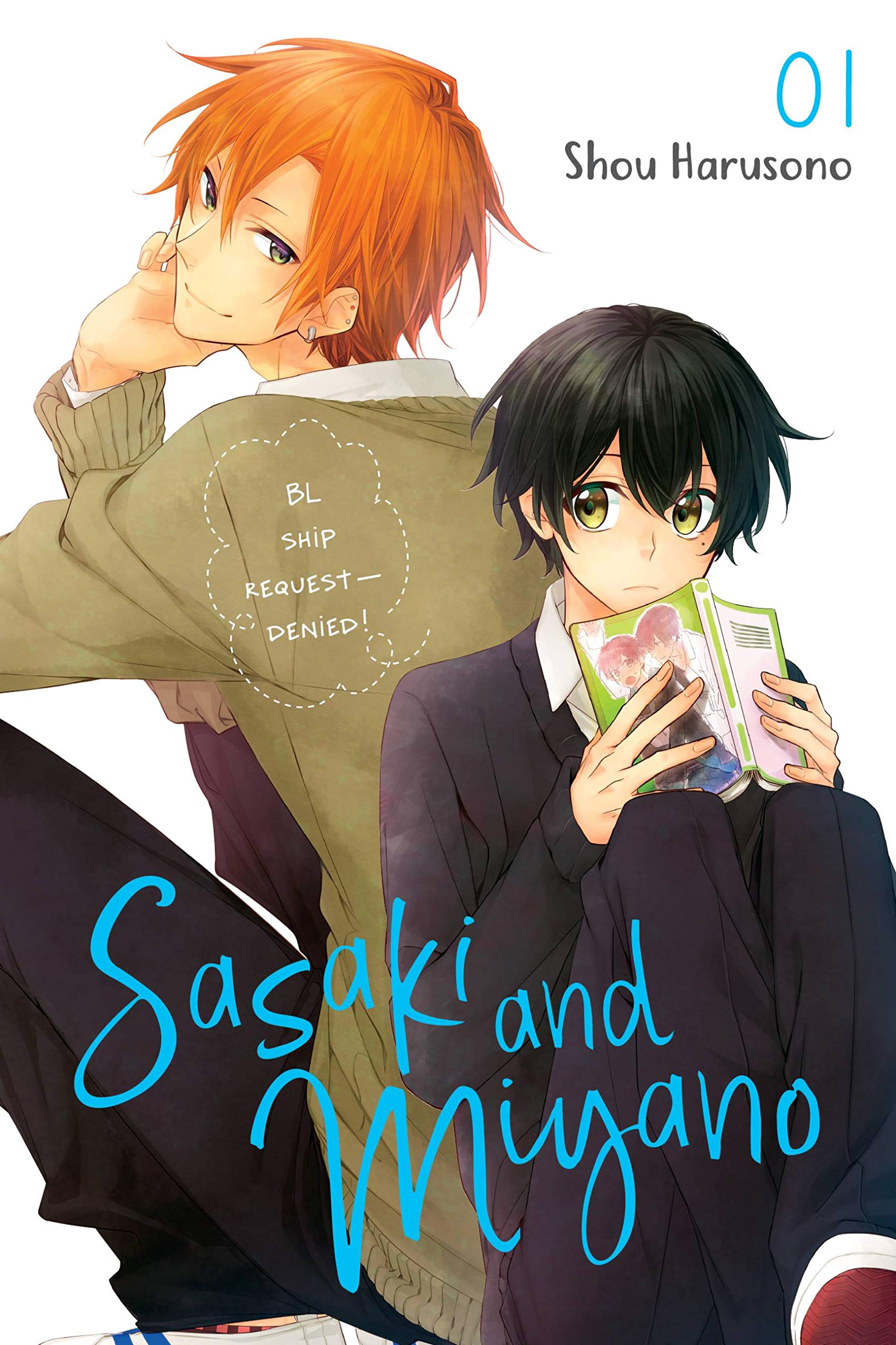 SASAKI E MIYANO 1