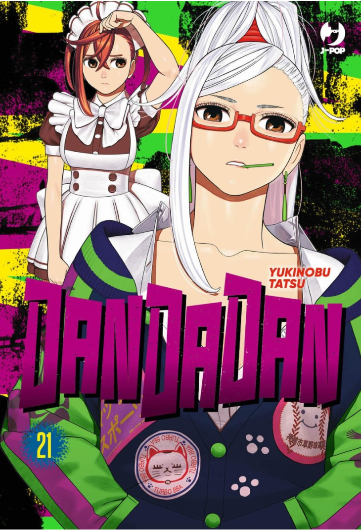 DANDADAN 21