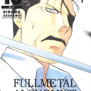 FULLMETAL ALCHEMIST ULTIMATE DELUXE EDITION 16