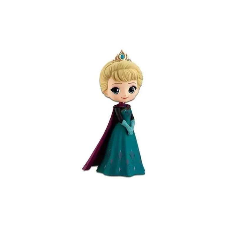 Elsa Coronation Style Normal Color Q Posket