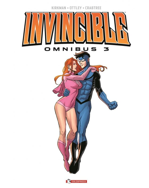 INVINCIBLE OMNIBUS VOL. 3