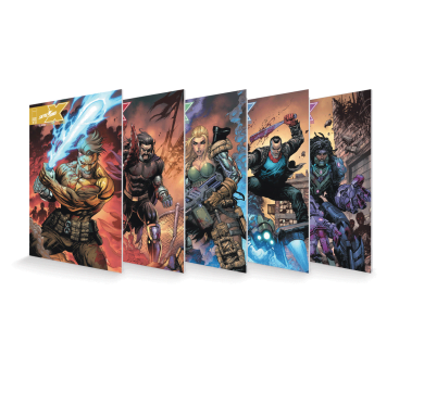 SKYBOUND X BUNDLE
