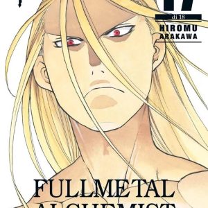 FULLMETAL ALCHEMIST ULTIMATE DELUXE EDITION 17