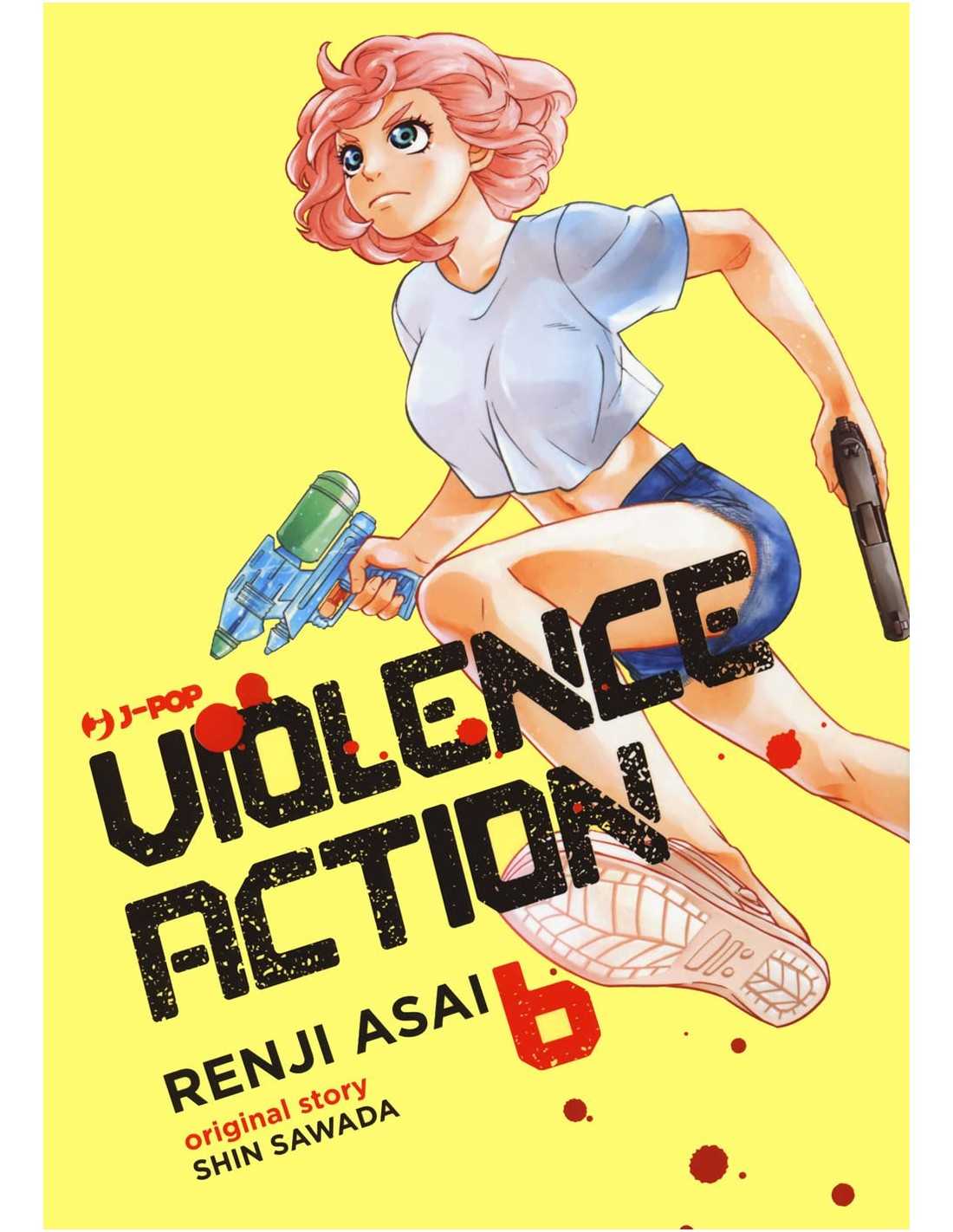 VIOLENCE ACTION 6