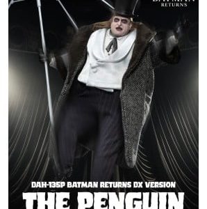 Beast Kingdom Dynamic 8ction Heroes DAH-135P Batman Returns The Penguin DX Version