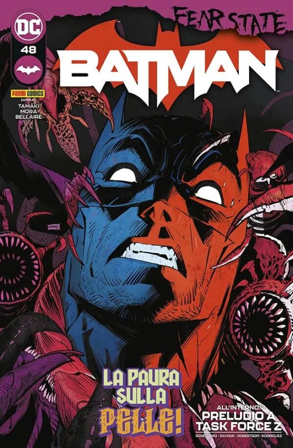 BATMAN (PANINI) 48