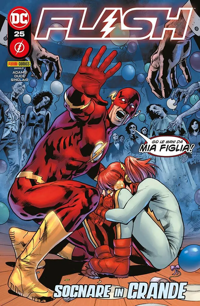 FLASH (PANINI) 25