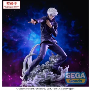 Satoru Gojo Hollow Purple Luminasta