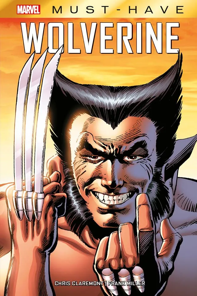 WOLVERINE – MARVEL MUST HAVE
