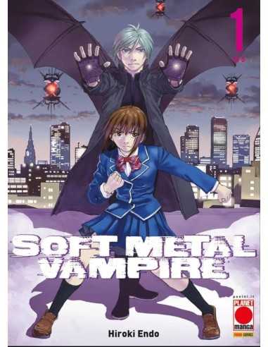 SOFT METAL VAMPIRE 1 DI 6