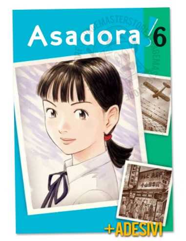 ASADORA! 6