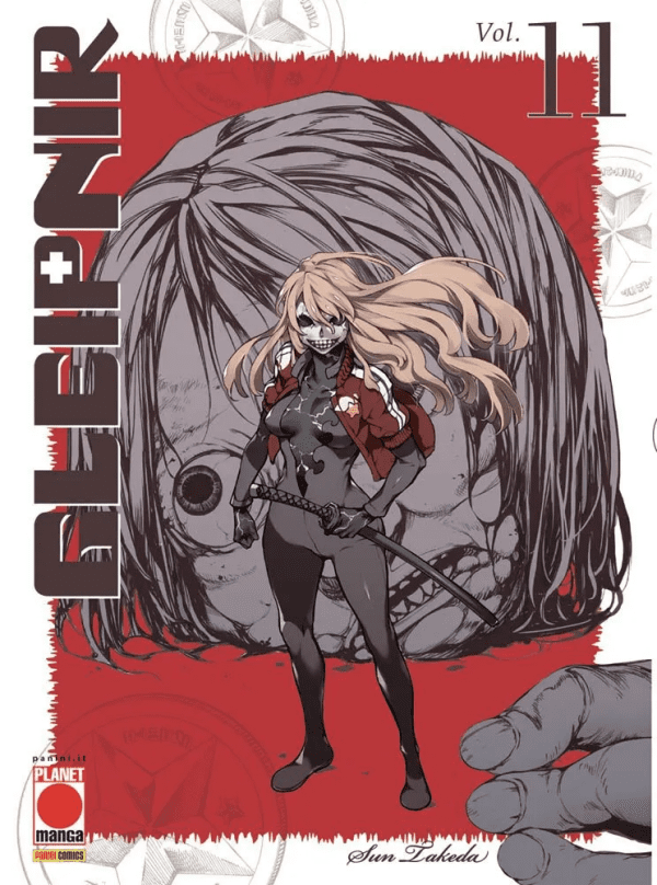 GLEIPNIR 11 DI 14