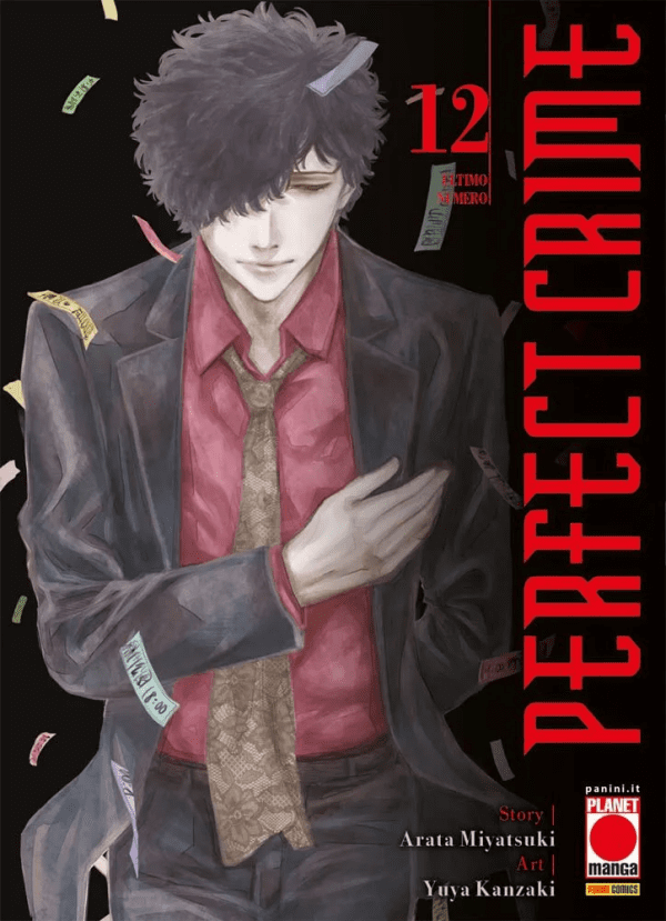 PERFECT CRIME 12