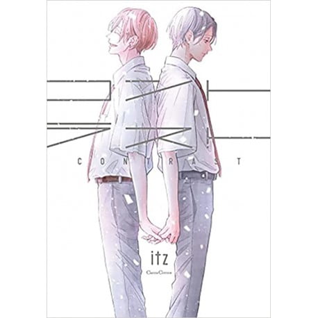 CONTRAST (FLASHBOOK)