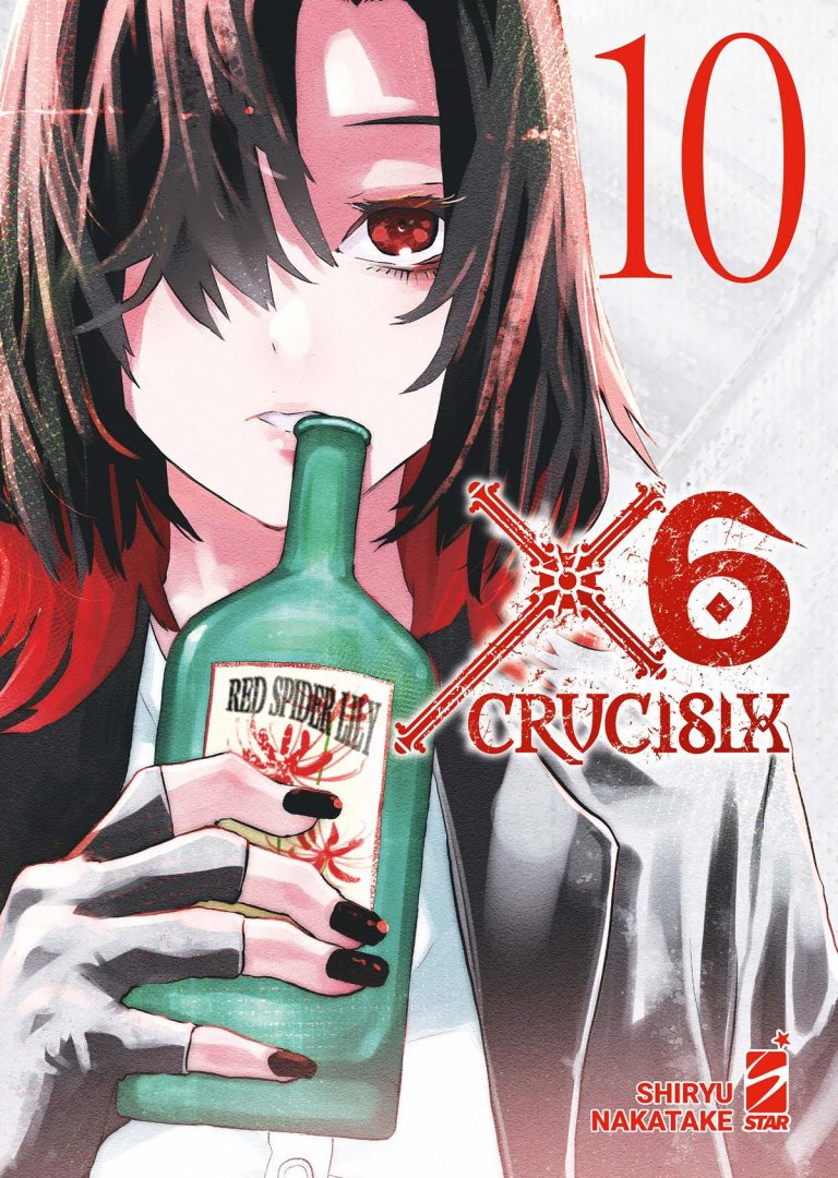 X6 – CRUCISIX 10