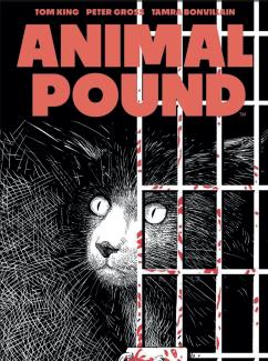 ANIMAL POUND