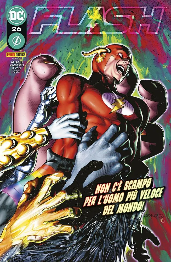 FLASH (PANINI) 26