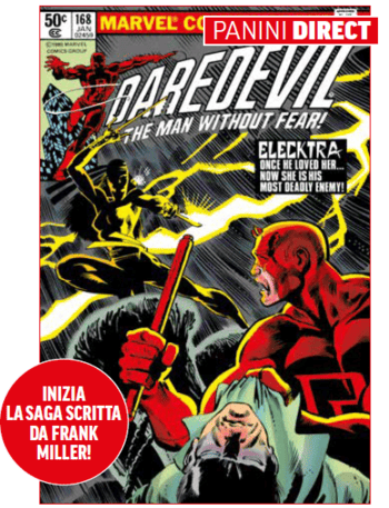 MARVEL MASTERWORKS – DEVIL 15
