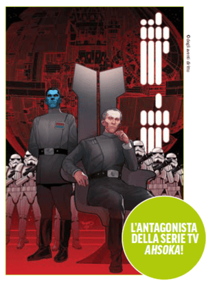 STAR WARS MUST HAVE – THRAWN