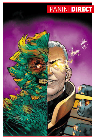 INGLORIOSA X-FORCE 8 – X-FORCE 74