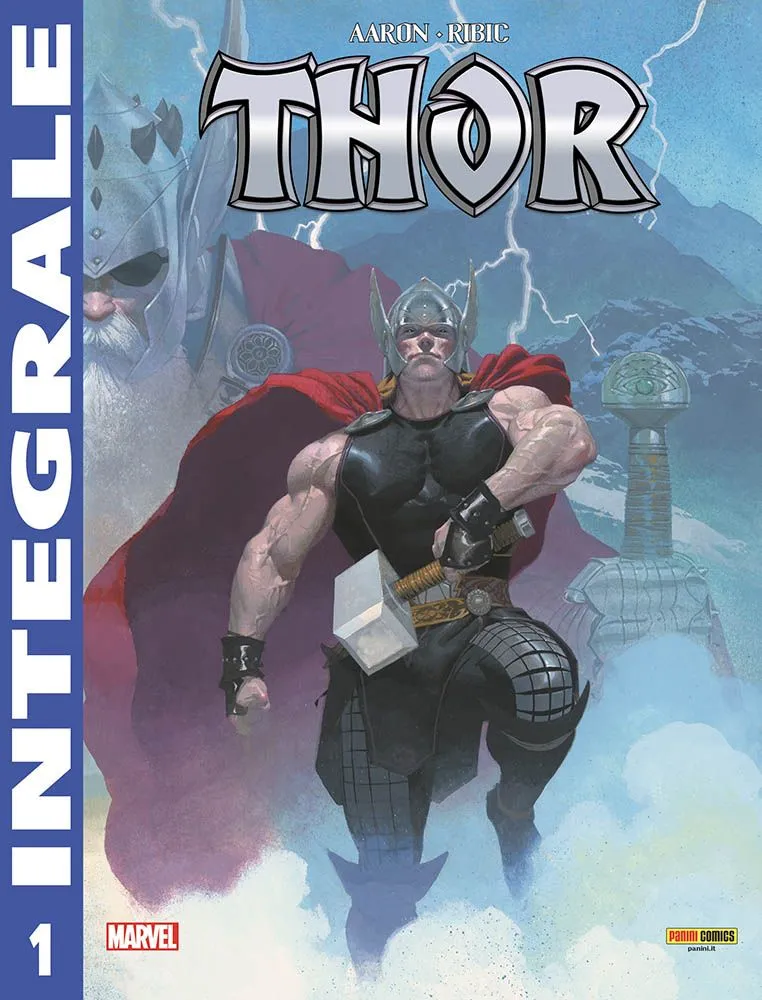 MARVEL INTEGRALE: THOR 1