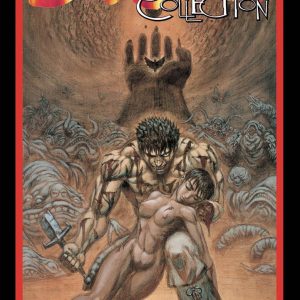 BERSERK SERIE NERA 13
