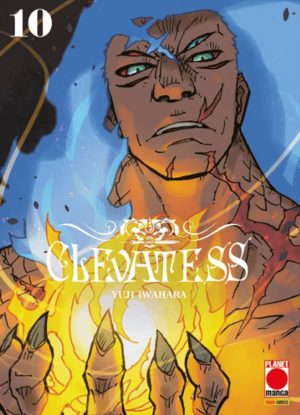 CLEVATESS VOL.10