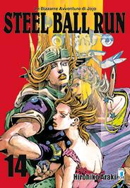 STEEL BALL RUN 14