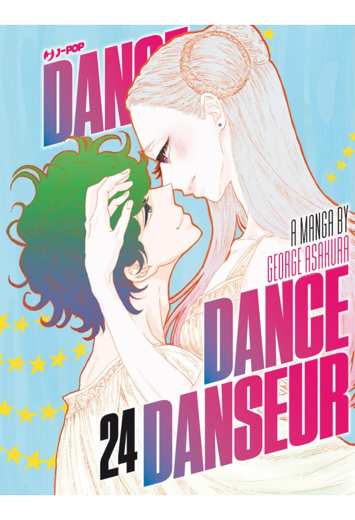 DANCE DANCE DANSEUR 24