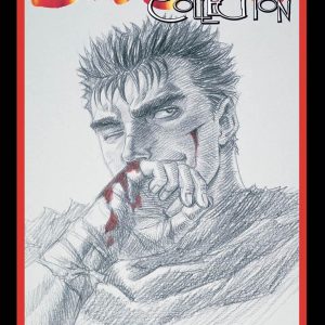 BERSERK SERIE NERA 4
