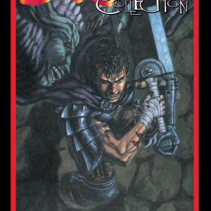 BERSERK SERIE NERA 6
