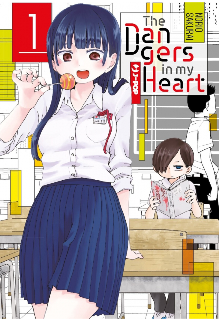 THE DANGERS IN MY HEART 01