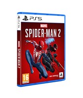 MARVEL’S SPIDER-MAN 2 PS5