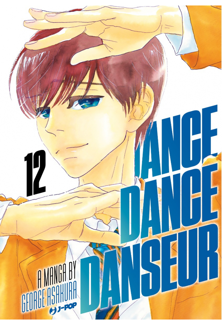 DANCE DANCE DANSEUR 12